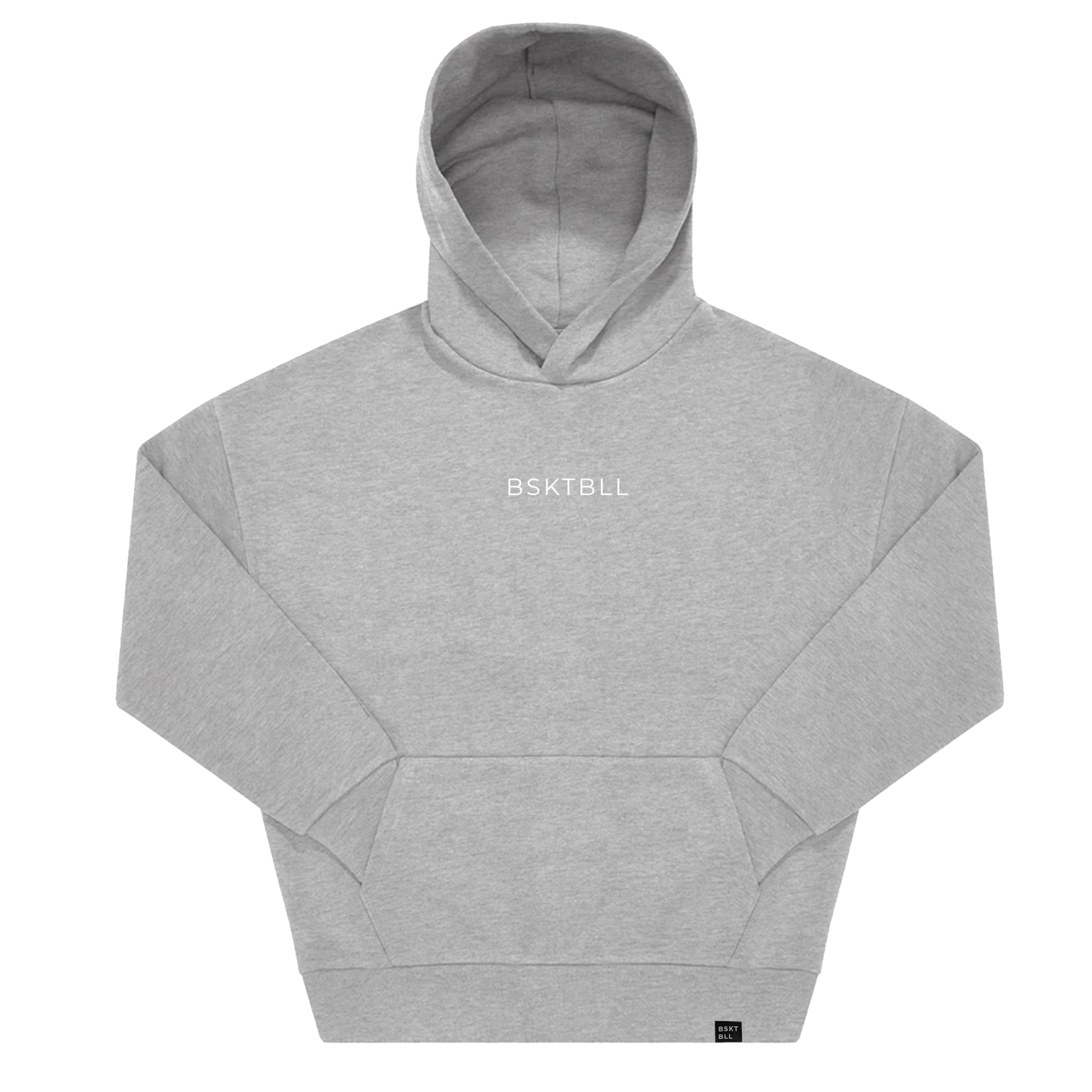 Oversize Hoodie grayGrau XS